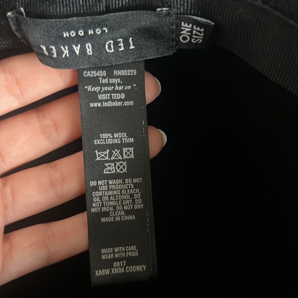 Ted Baker Hat - Picture 2 of 4